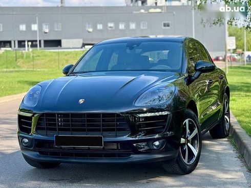 Porsche Macan 2018 - фото 4