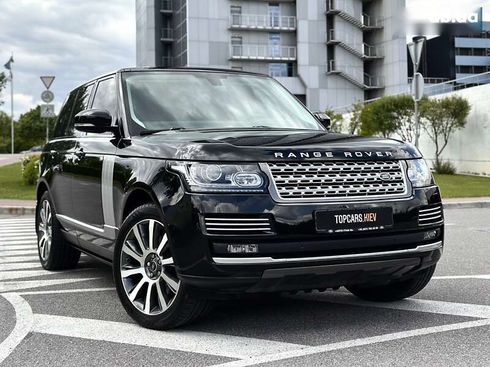 Land Rover Range Rover 2016 - фото 20