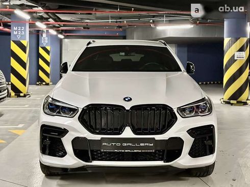 BMW X6 2022 - фото 9