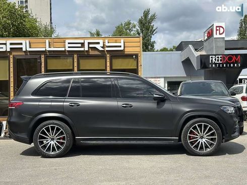 Mercedes-Benz GLS-Класс 2019 - фото 9