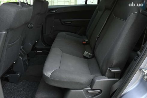 Opel Zafira 2009 - фото 23