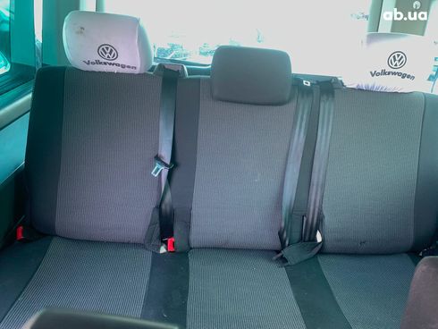 Volkswagen Multivan 2007 серый - фото 33