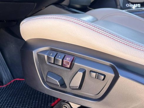 BMW X4 2015 красный - фото 25