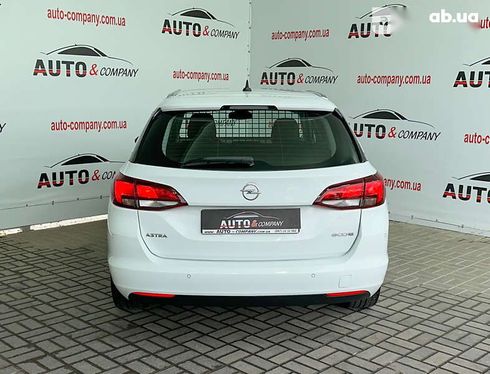 Opel Astra 2016 - фото 3