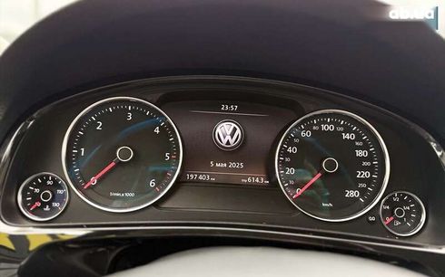 Volkswagen Touareg 2017 - фото 15