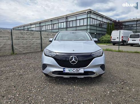 Mercedes-Benz EQE-Класс 2023 - фото 5