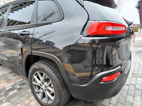 Jeep Cherokee 2013 - фото 12