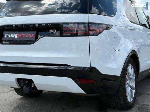 Land Rover Discovery 2021 - фото 13