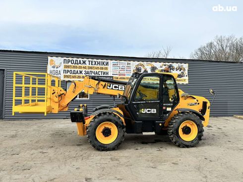 JCB 535-125 2015 - фото 5