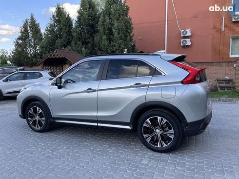 Mitsubishi Eclipse Cross 2020 - фото 21