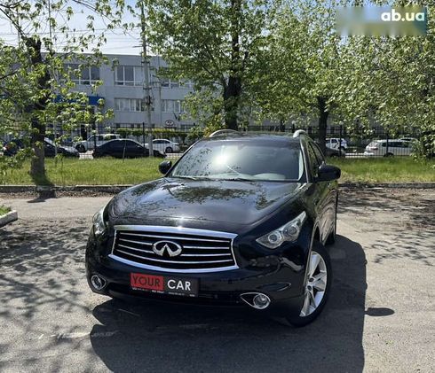 Infiniti QX70 2015 - фото 8