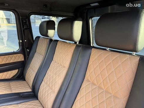 Mercedes-Benz G-Класс 2013 - фото 19
