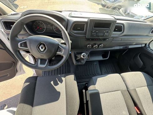 Renault Master 2021 - фото 17