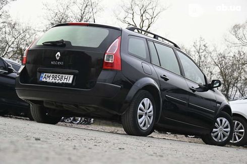 Renault Megane 2009 - фото 28