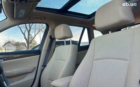 BMW X1 2012 - фото 20