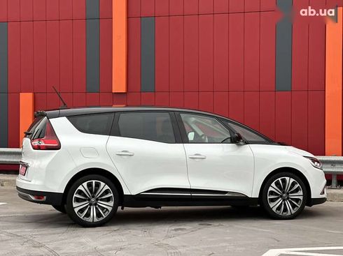 Renault grand scenic 2020 - фото 14