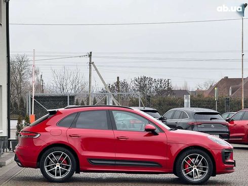 Porsche Macan 2023 - фото 3