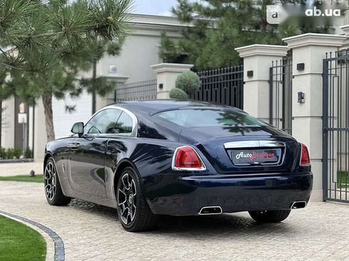 Rolls-Royce Wraith 2015 - фото 12