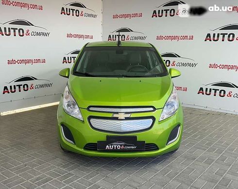 Chevrolet Spark 2015 - фото 2