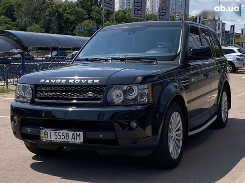 Land Rover Range Rover Sport 2010 - фото 2