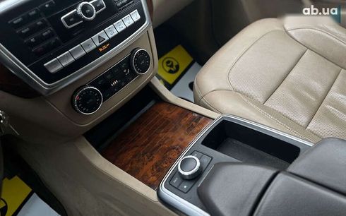 Mercedes-Benz M-Класс 2014 - фото 22