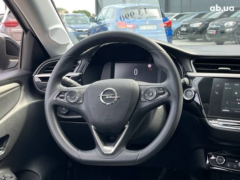 Opel Corsa 2022 белый - фото 30