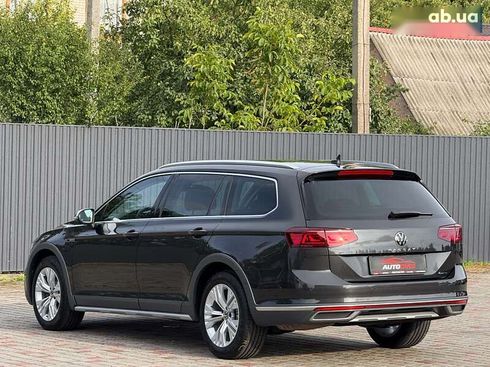 Volkswagen passat alltrack 2020 - фото 6