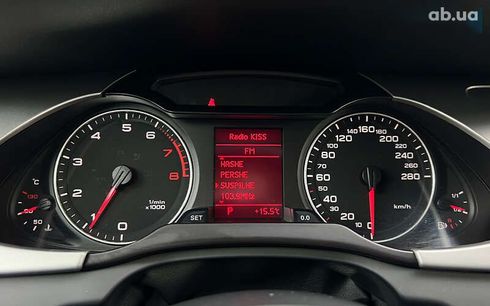 Audi A4 2010 - фото 16