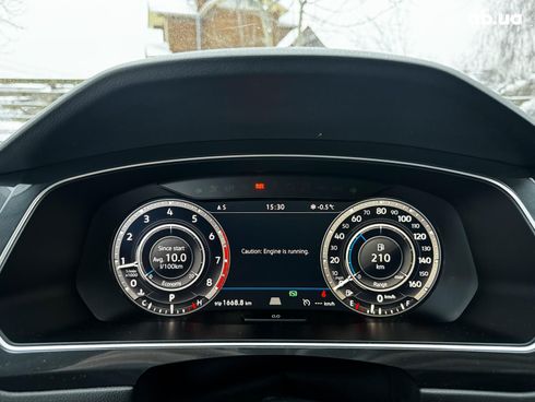 Volkswagen Tiguan 2017 серый - фото 25