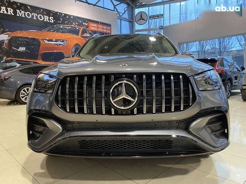 Mercedes-Benz GLE-Class 2024 - фото 5