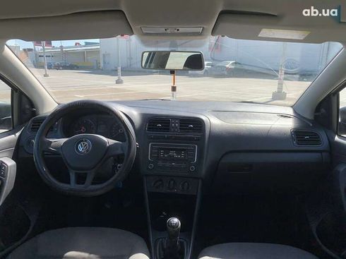 Volkswagen Polo 2018 - фото 13
