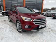 Продажа б/у Ford Escape во Львове - купить на Автобазаре