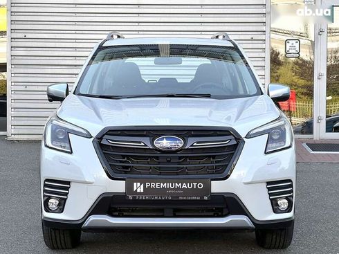 Subaru Forester 2024 - фото 6