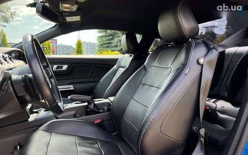 Ford Mustang 2019 - фото 15