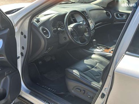 Infiniti QX60 2015 - фото 18