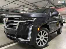 Продаж вживаних Cadillac Escalade в Київській області - купити на Автобазарі