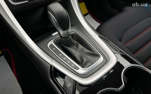 Ford Fusion 2016 - фото 21
