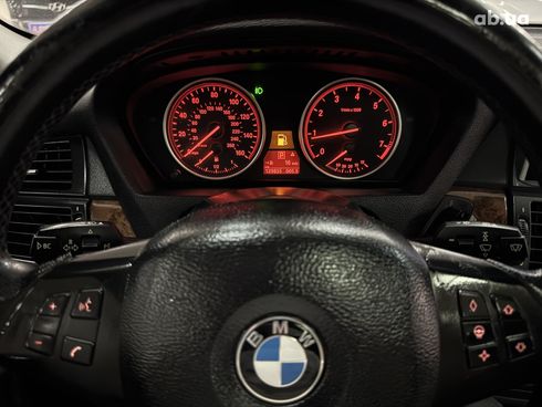 BMW X5 2008 черный - фото 4