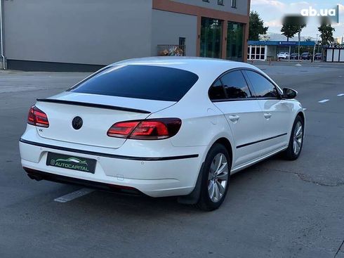 Volkswagen Passat CC 2013 - фото 8