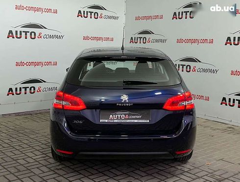 Peugeot 308 2018 - фото 3