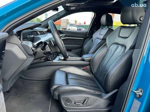 Audi E-Tron 2019 - фото 22