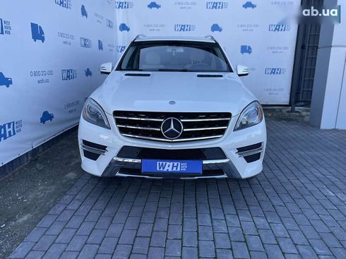 Mercedes-Benz M-Класс 2013 - фото 7