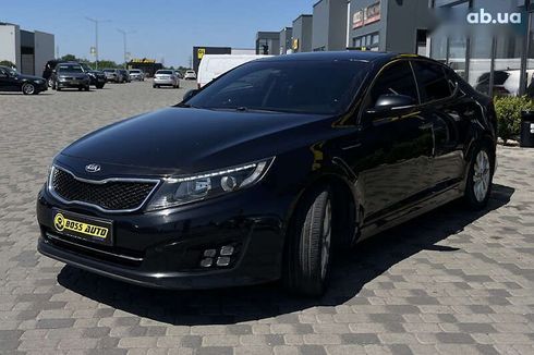 Kia K5 2014 - фото 3