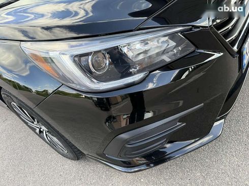 Subaru Legacy 2018 - фото 10