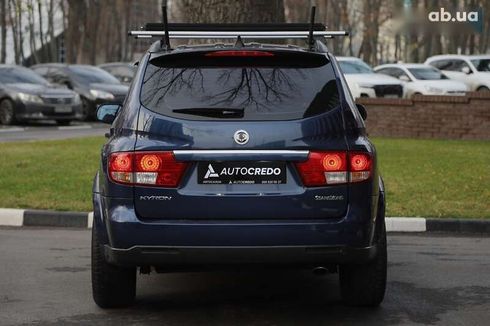 SsangYong Kyron 2011 - фото 5