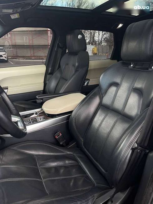 Land Rover Range Rover Sport 2013 - фото 11