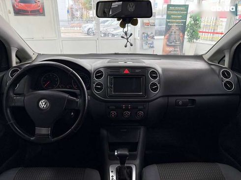 Volkswagen Golf Plus 2007 - фото 22
