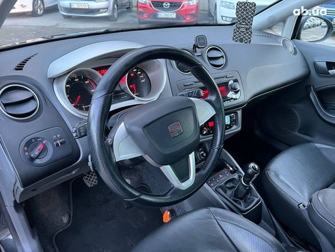 SEAT Ibiza 2011 серый - фото 18