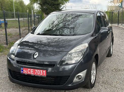 Renault grand scenic 2011 - фото 8