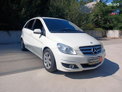 Mercedes-Benz V-Класс 2011 белый - фото 3